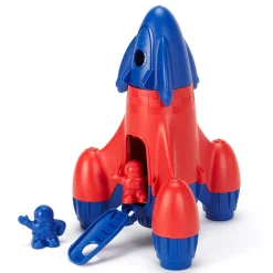 Raket-Green Toys Clearance