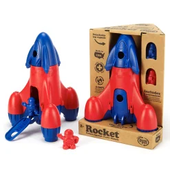 Raket-Green Toys Clearance