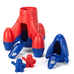 Raket-Green Toys Clearance