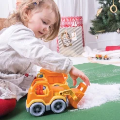 Shovel-Green Toys New