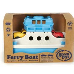 Green Toys Veerboot met Auto's Hot