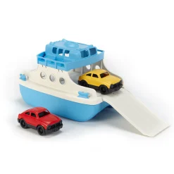 Green Toys Veerboot met Auto's Hot