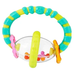 Grijp en Draai Rammelaar en Bijtspeeltje-