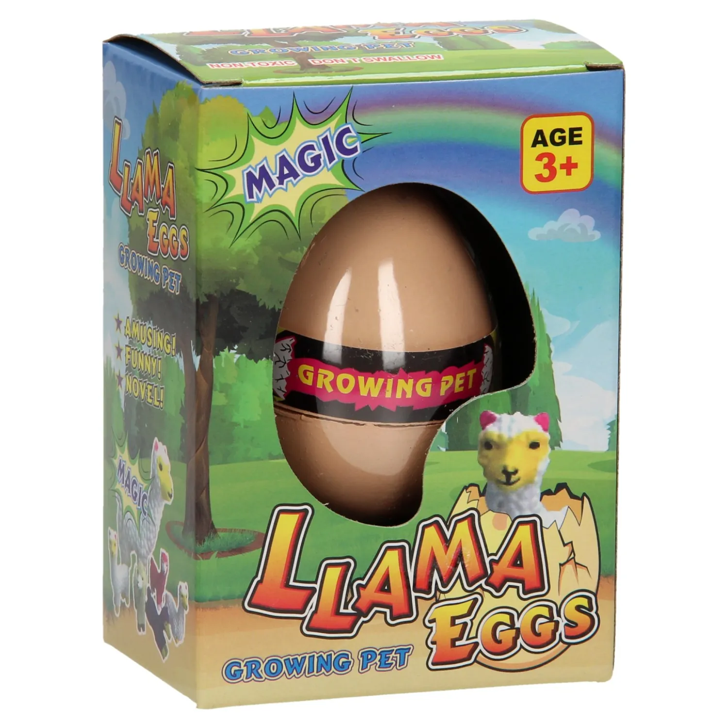 Groei-Ei Lama>Duckiez Sale