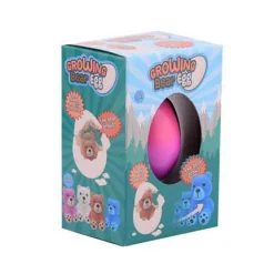 Johntoy Groeiende Beer in Ei Best