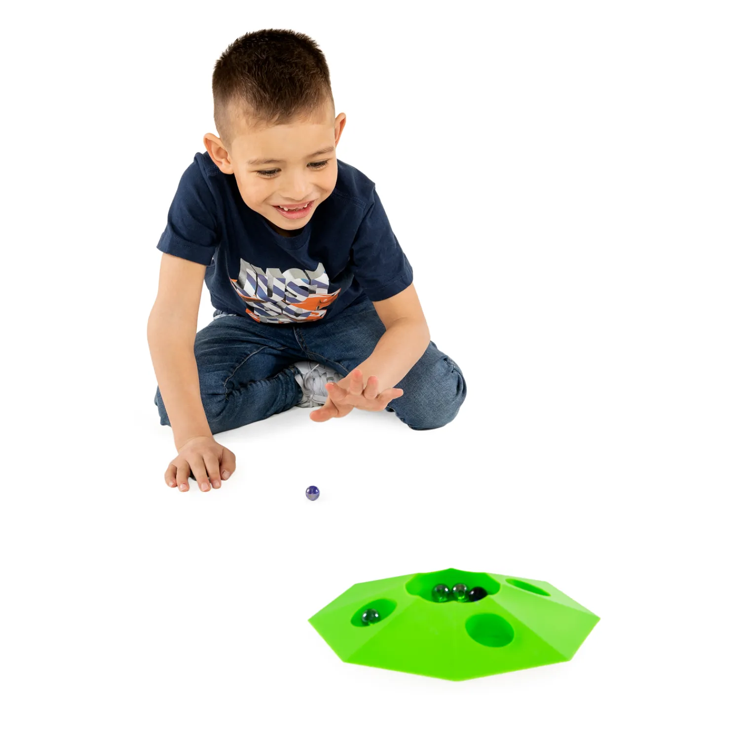 Groene Knikkerpot XL Discount