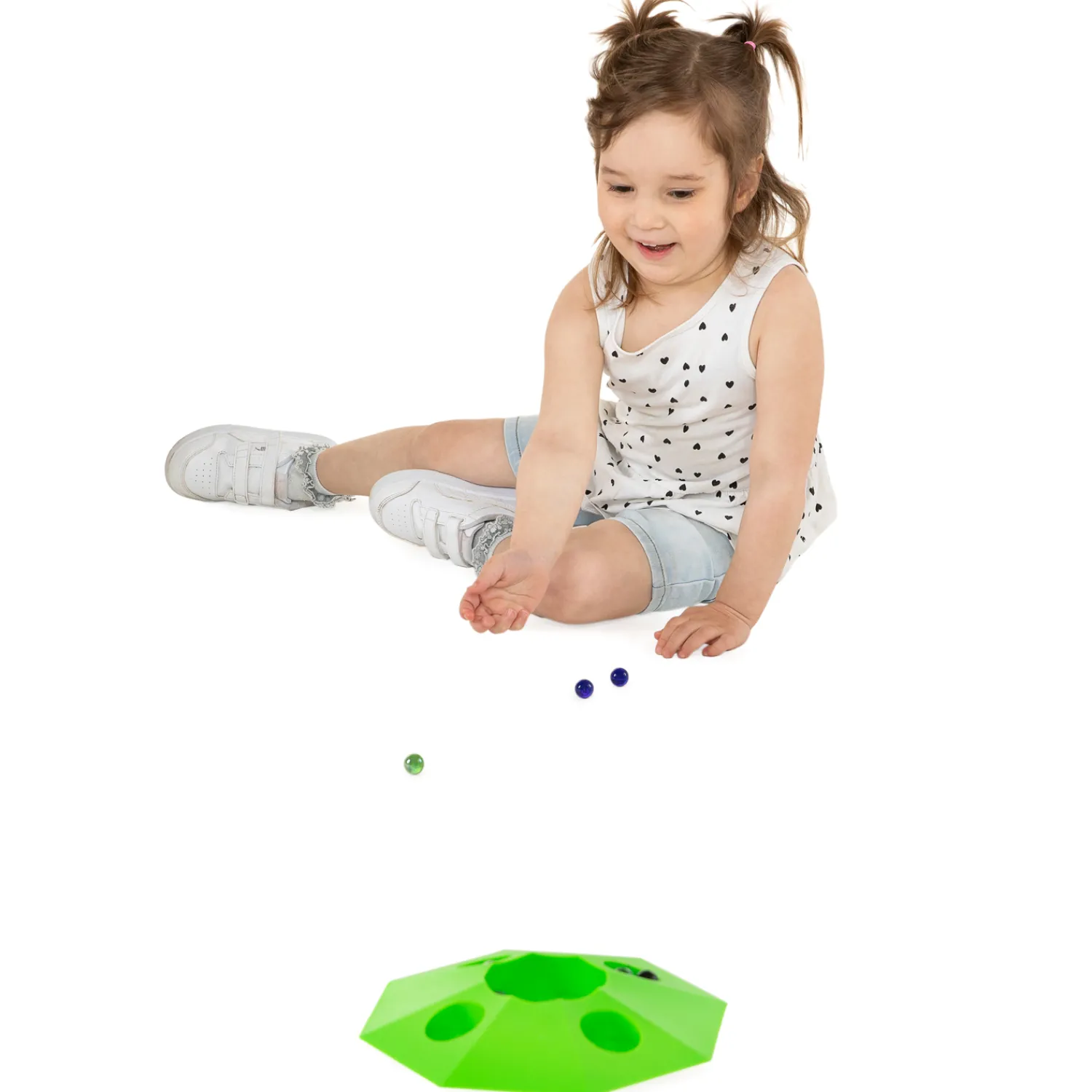 Groene Knikkerpot XL Discount