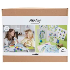 Creativ Company Groepsset Schilderen Diverse Kleuren Best