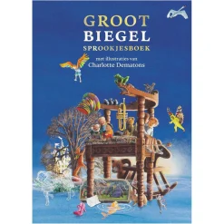 Groot Biegel Sprookjesboek-Gottmer Uitgevers Groep Best