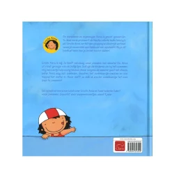 Grote Anna Leert Zwemmen Best