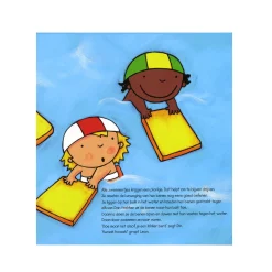 Grote Anna Leert Zwemmen Best