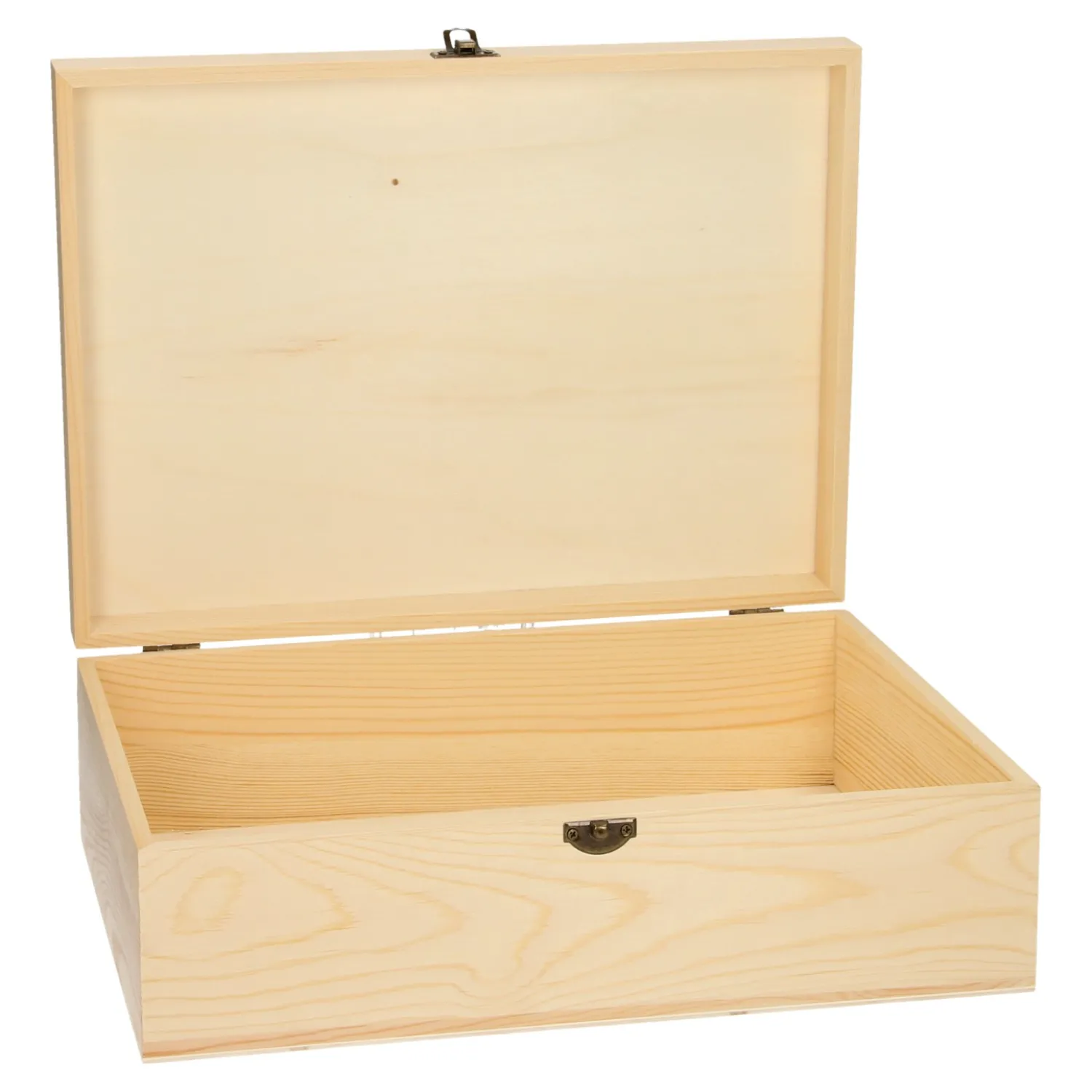 Grote Houten Opbergkist-Playwood New