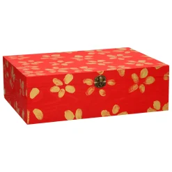 Grote Houten Opbergkist-Playwood New