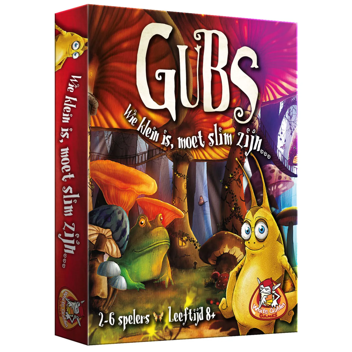 Gubs>White Goblin Games New