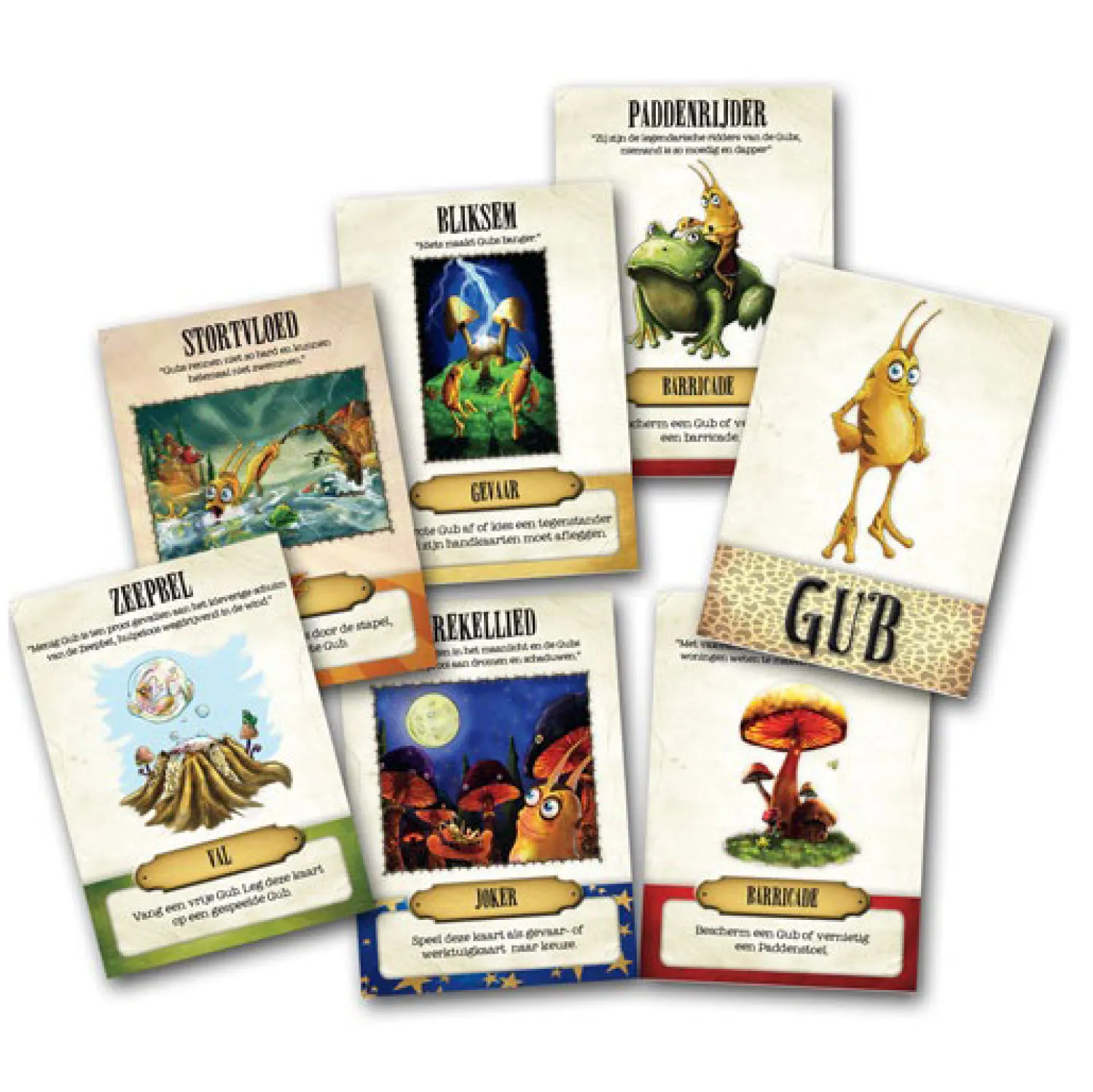 Gubs>White Goblin Games New