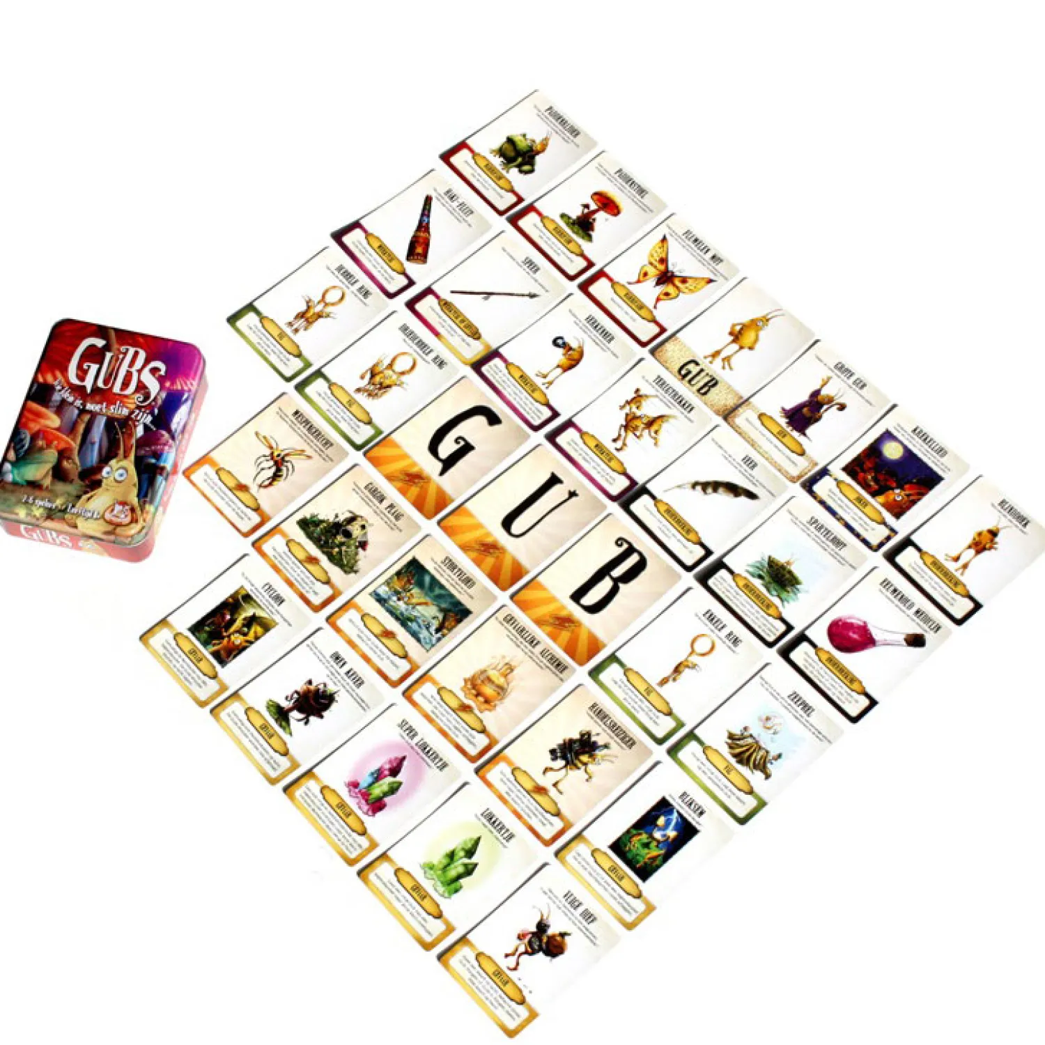 Gubs>White Goblin Games New