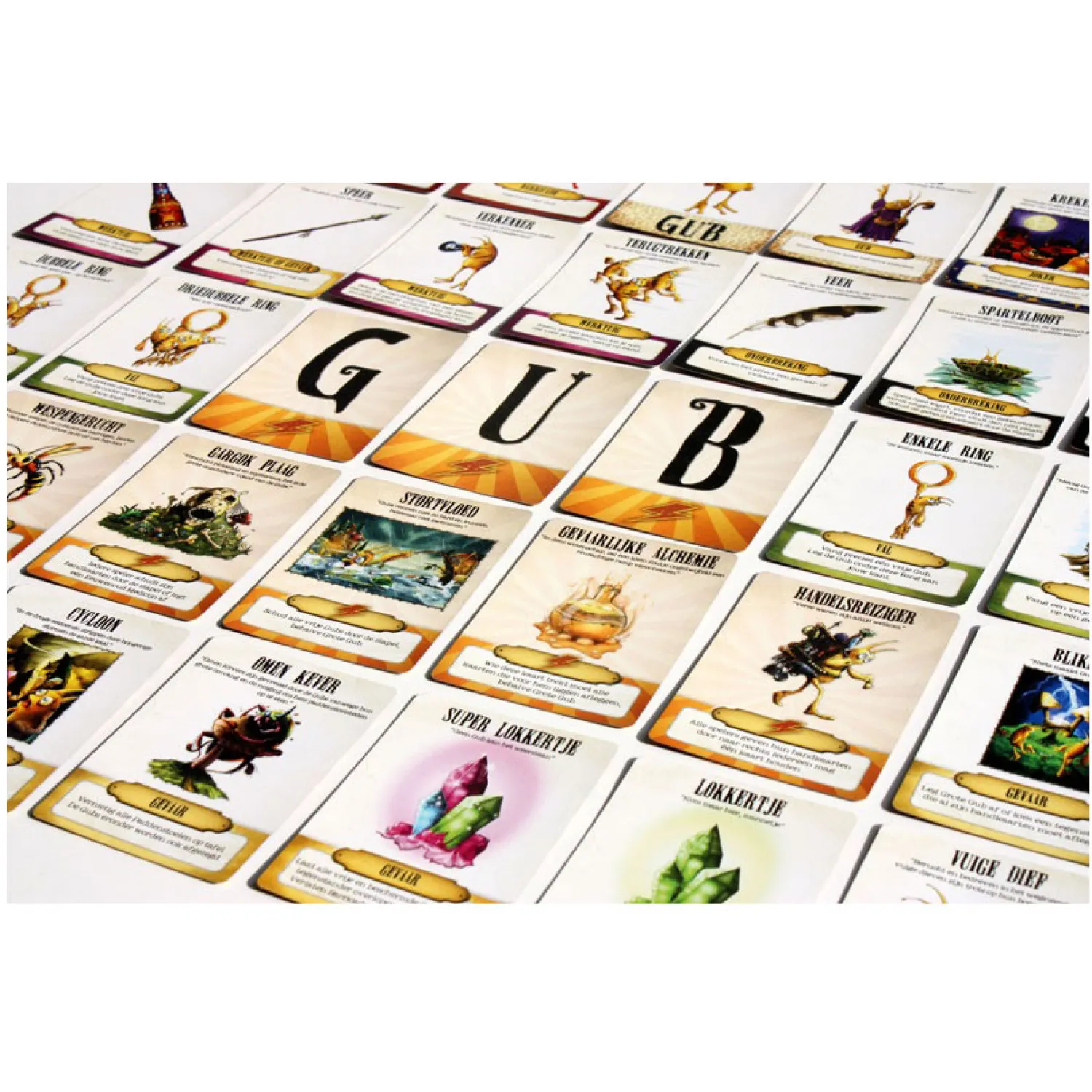 Gubs>White Goblin Games New