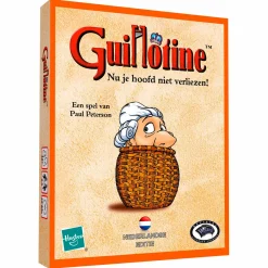 Guillotine Kaartspel>Asmodee Sale