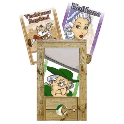 Guillotine Kaartspel>Asmodee Sale
