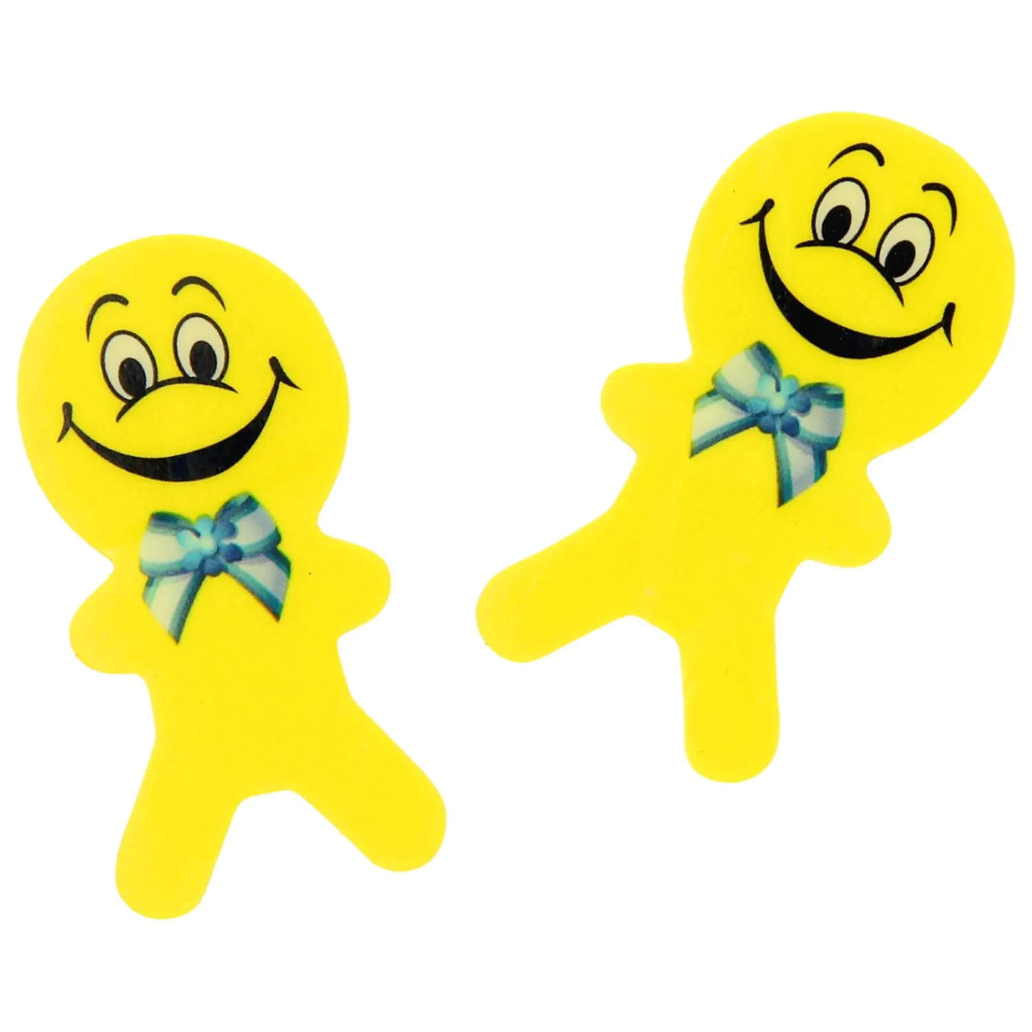 Duckiez Gum - Lachgezicht, 2st. Discount