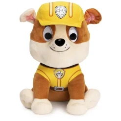 Spin Master Gund PAW Patrol Knuffel Pluche - Rubble, 23cm Outlet