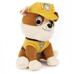 Spin Master Gund PAW Patrol Knuffel Pluche - Rubble, 23cm Outlet