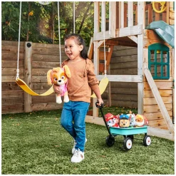 Spin Master GUND PAW Patrol Knuffel Pluche - Tracker, 15cm Best