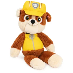 Gund PAW Patrol Reis Knuffel Pluche - Rubble, 33cm-Spin Master