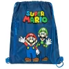 Undercover Gymtas Super Mario Blauw