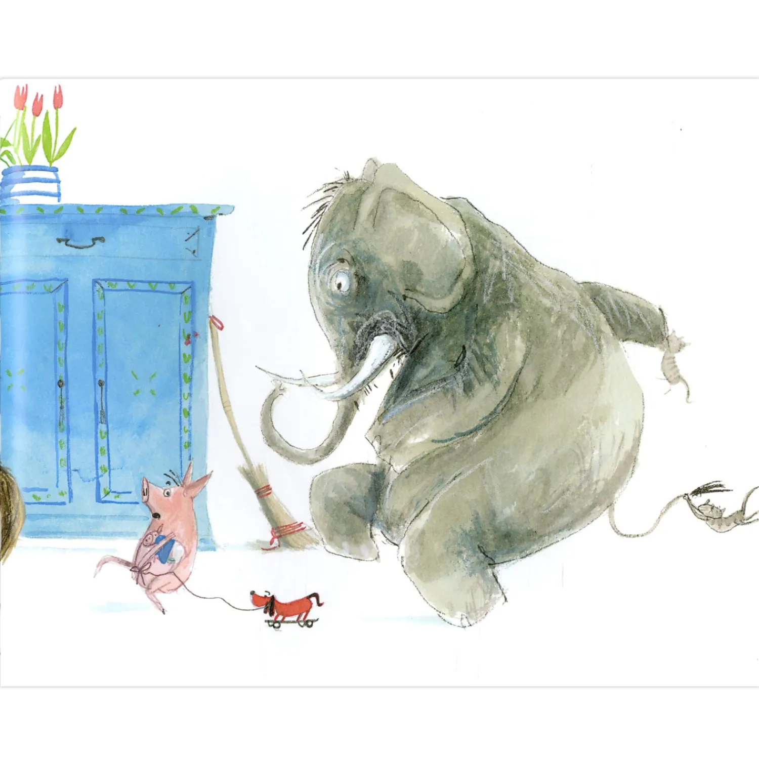 WPG Uitgevers Hé, wie zit er op de wc? Best