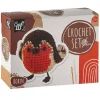 Haakpakket Roodborstje - incl. Naald en Draad-Creative Craft Group Clearance