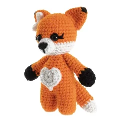 Haakpakket Vosje - incl. Naald en Draad>Creative Craft Group Discount