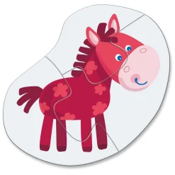 4 Eerste Puzzels Jonge Dieren><noscript><img width=