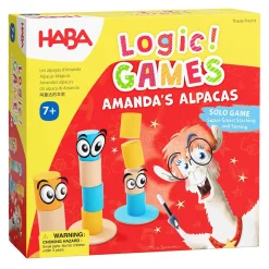Amandas Alpacas Denkspel>Haba Online