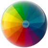 Bal Regenboogkleuren - 14cm-Haba Hot