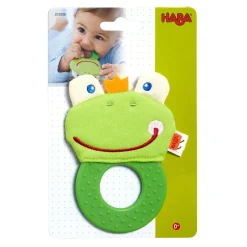 Bijtfiguur Kikker-Haba Sale