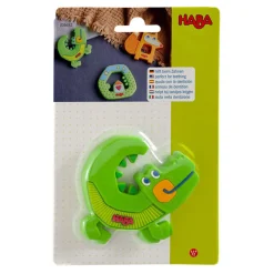 Bijtspeeltje Kroko>Haba New
