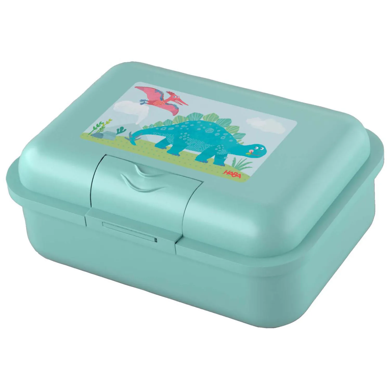 Broodtrommel Dino>Haba Discount