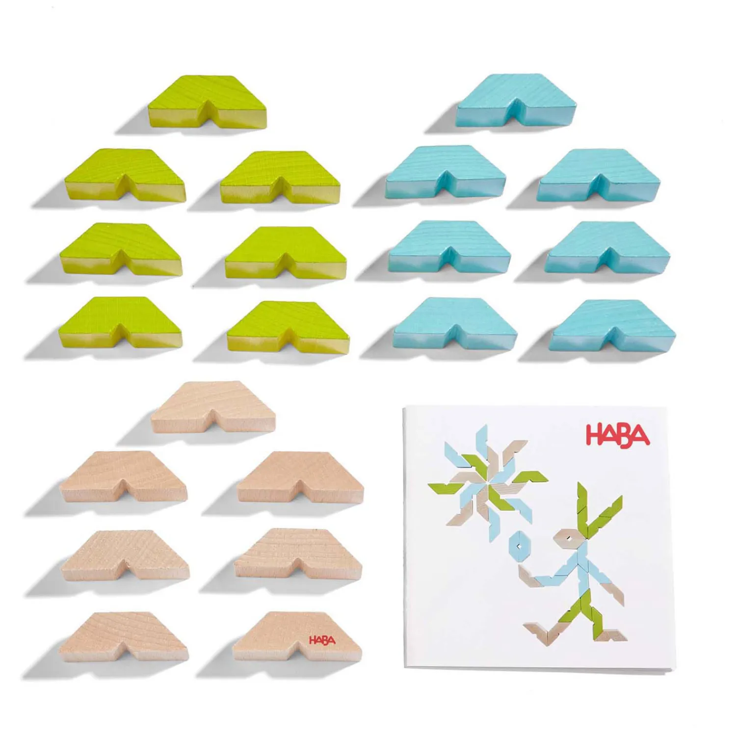 Haba Creatieve Bouwstenen Varius Spel Outlet