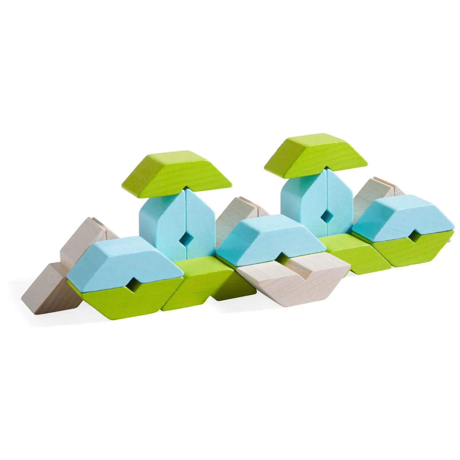 Haba Creatieve Bouwstenen Varius Spel Outlet