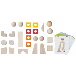 Creatieve Bouwstenen Scheve Torens Spel>Haba