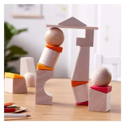 Creatieve Bouwstenen Scheve Torens Spel><noscript><img width=