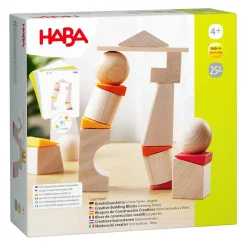 Creatieve Bouwstenen Balanceertorens-Haba Online