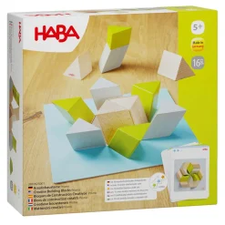Haba Creatieve Bouwstenen Prisma Spel Best