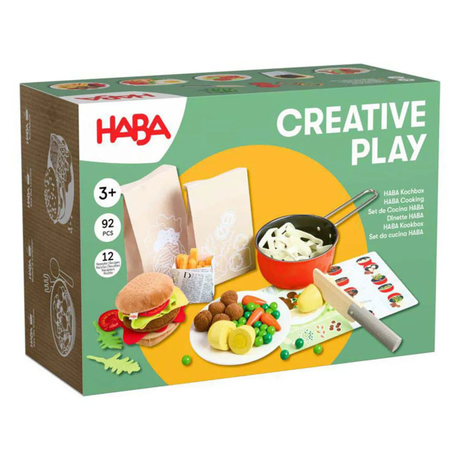 Creative Play - Kookbox>Haba