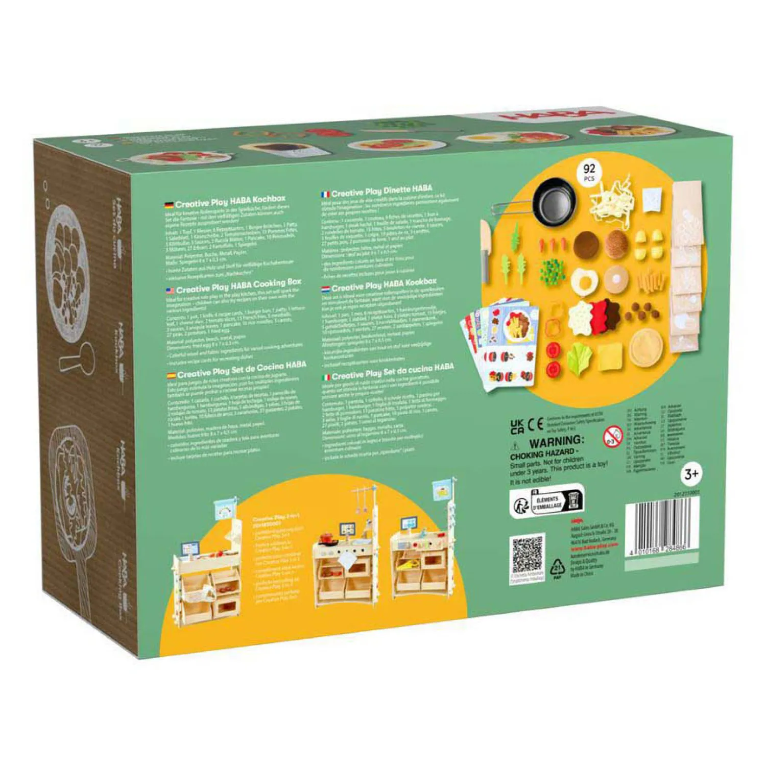 Creative Play - Kookbox>Haba