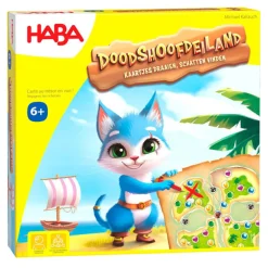 Doodshoofdeiland Bordspel>Haba Best