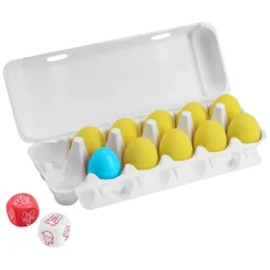 Eierdans Behendigheidsspel-Haba New