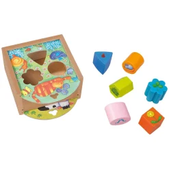 Houten Sorteerbox Dieren>Haba Clearance