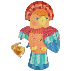 2in1 Puzzel Papegaai><noscript><img width=